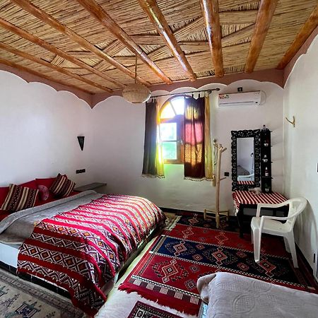 Auberge oued dades Boumalne Dades Exterior foto