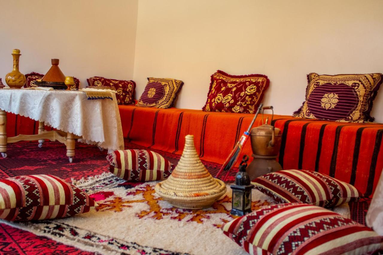 Auberge oued dades Boumalne Dades Exterior foto