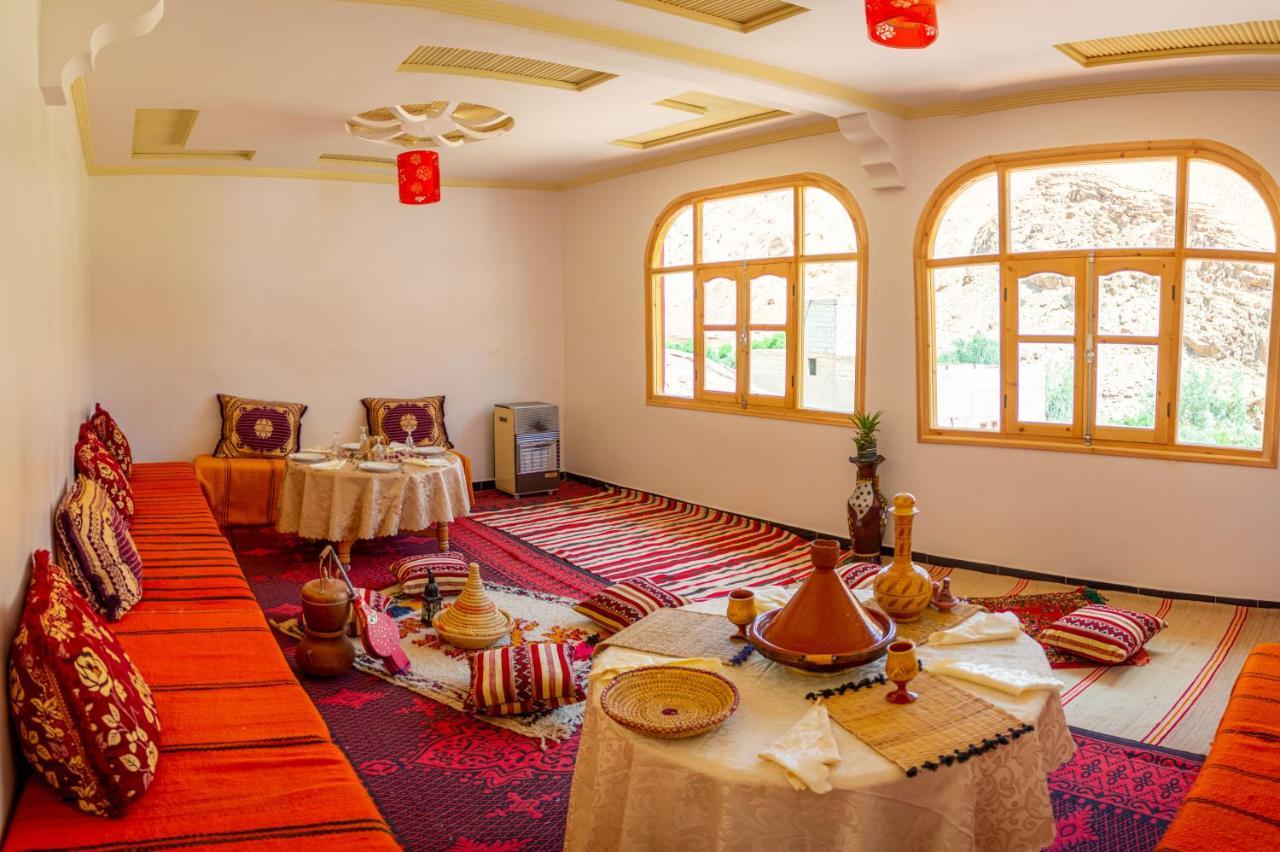 Auberge oued dades Boumalne Dades Exterior foto