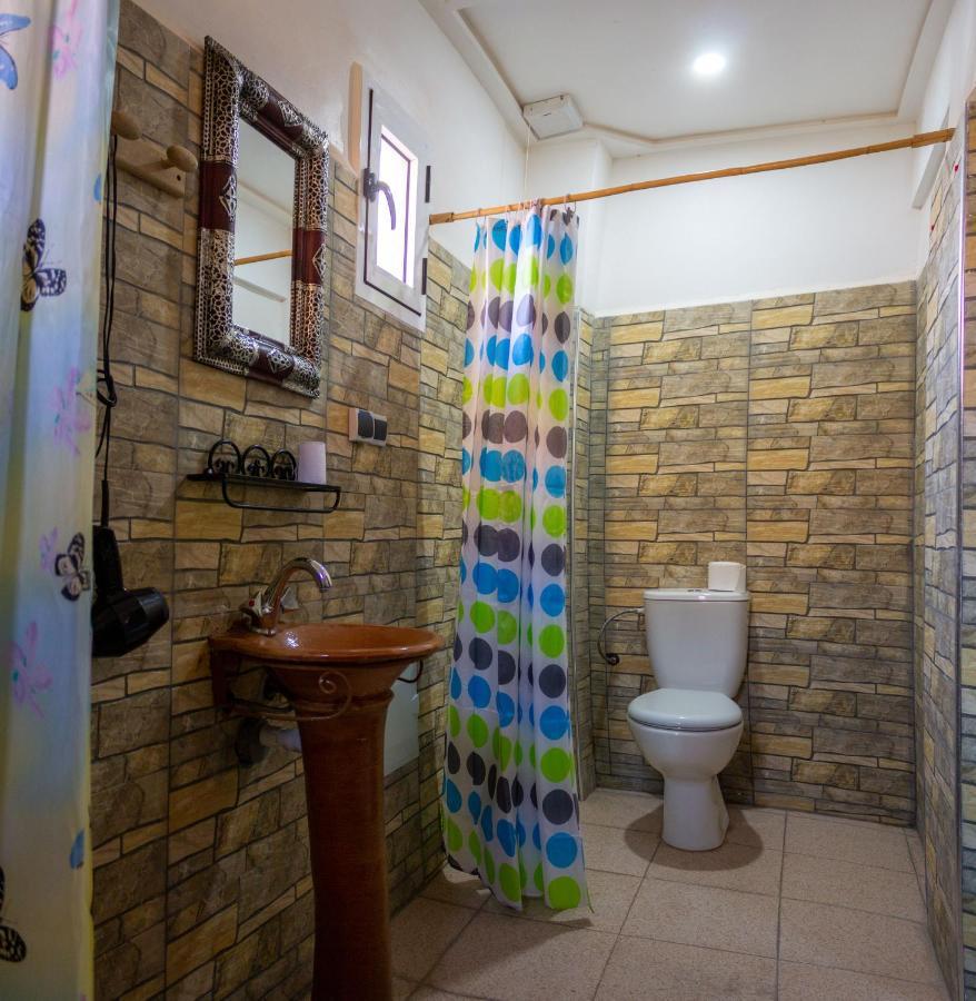 Auberge oued dades Boumalne Dades Exterior foto