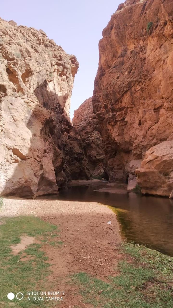 Auberge oued dades Boumalne Dades Exterior foto