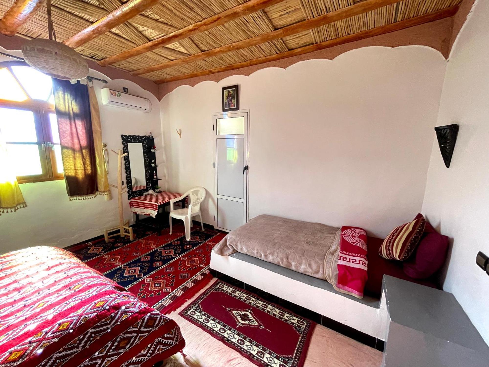 Auberge oued dades Boumalne Dades Exterior foto