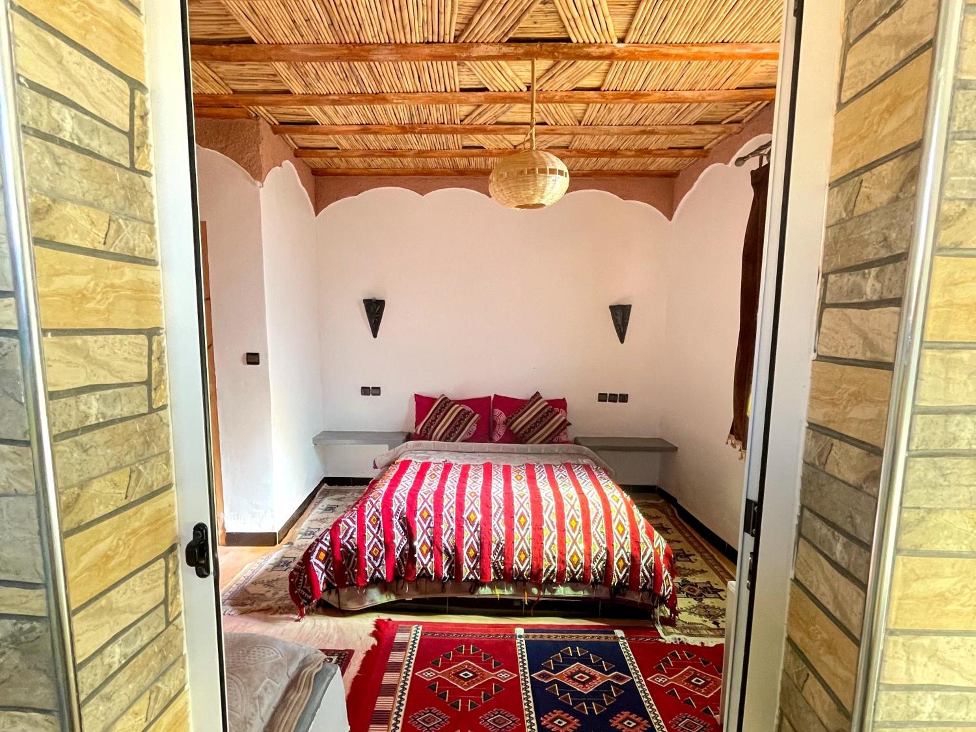 Auberge oued dades Boumalne Dades Exterior foto