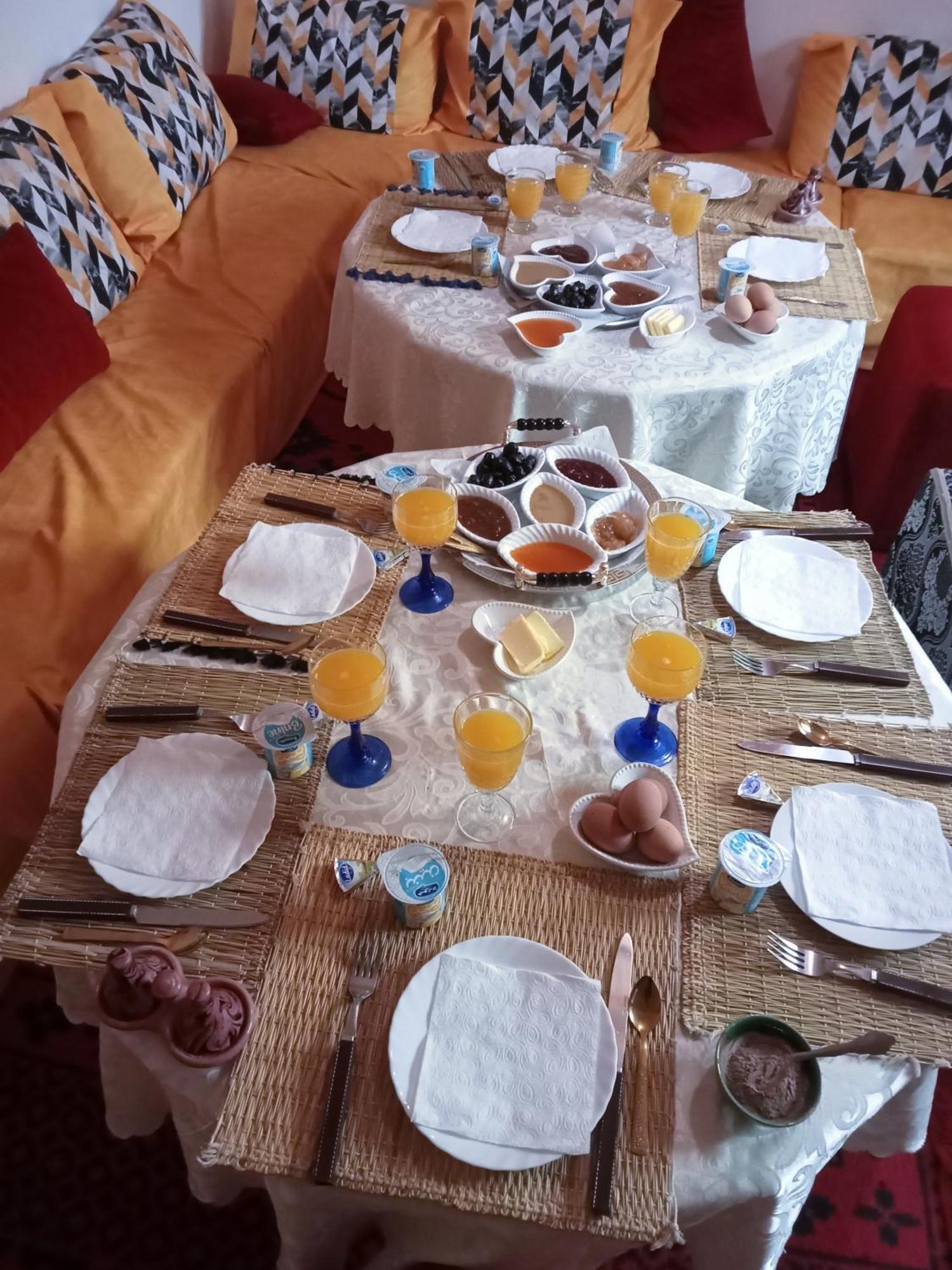 Auberge oued dades Boumalne Dades Exterior foto