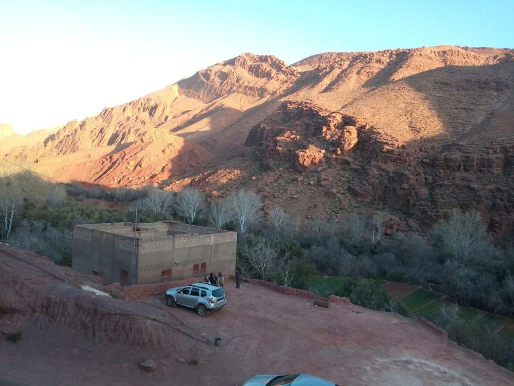 Auberge oued dades Boumalne Dades Exterior foto