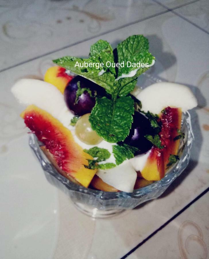 Auberge oued dades Boumalne Dades Exterior foto