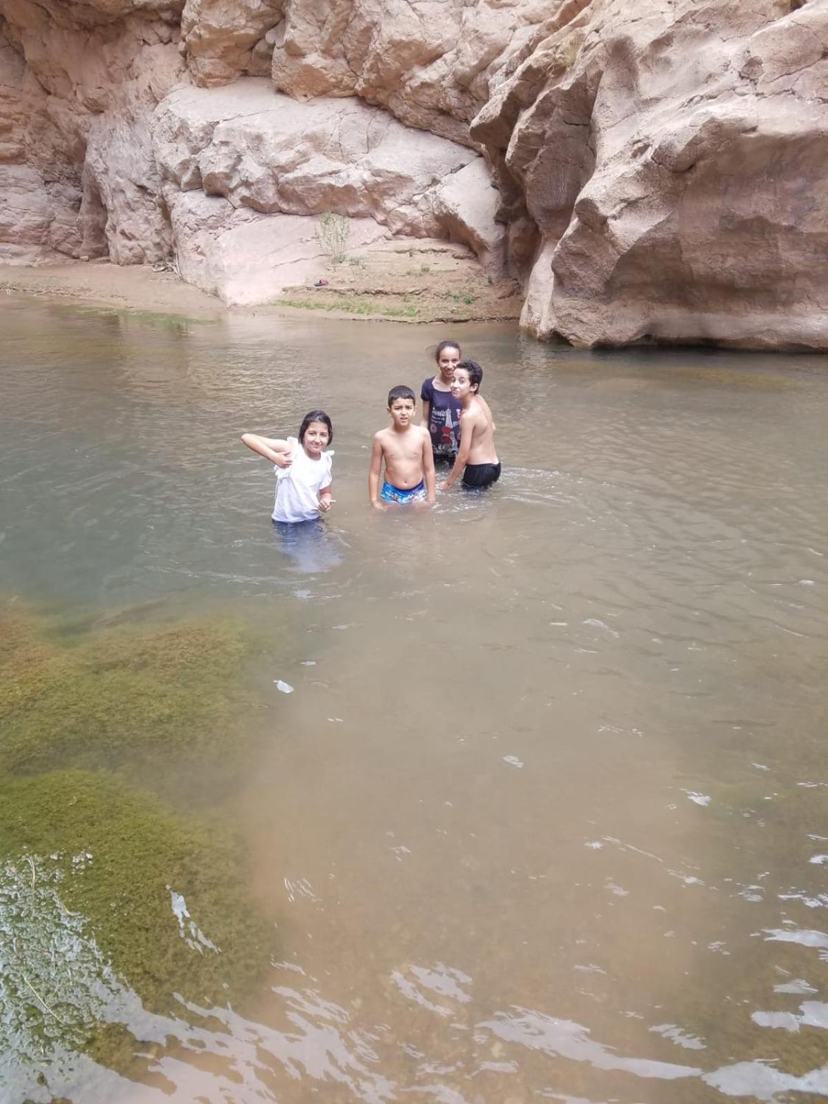 Auberge oued dades Boumalne Dades Exterior foto