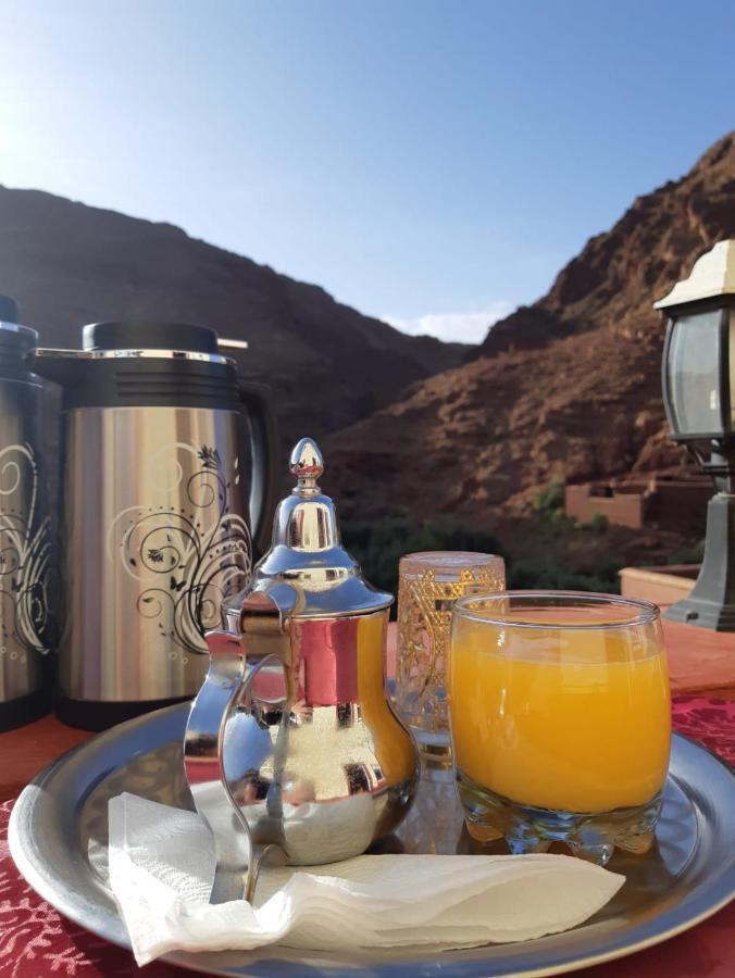 Auberge oued dades Boumalne Dades Exterior foto